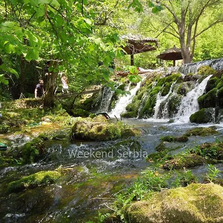 Turist Hotel Soko Banja