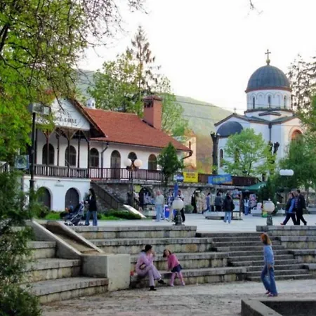 Turist Hotel Soko Banja